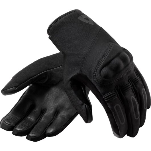Rev It Cassini H2O Ladies Motorcycle Gloves L Black