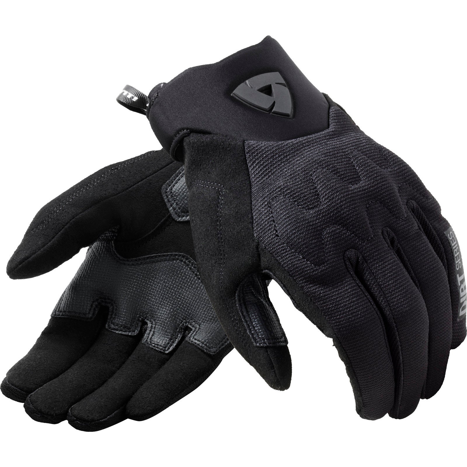 Rev It Continent WB Off Road Gloves 3XL Black