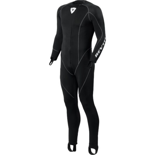 Rev It Excellerator 2 Motorcycle Undersuit XL Black