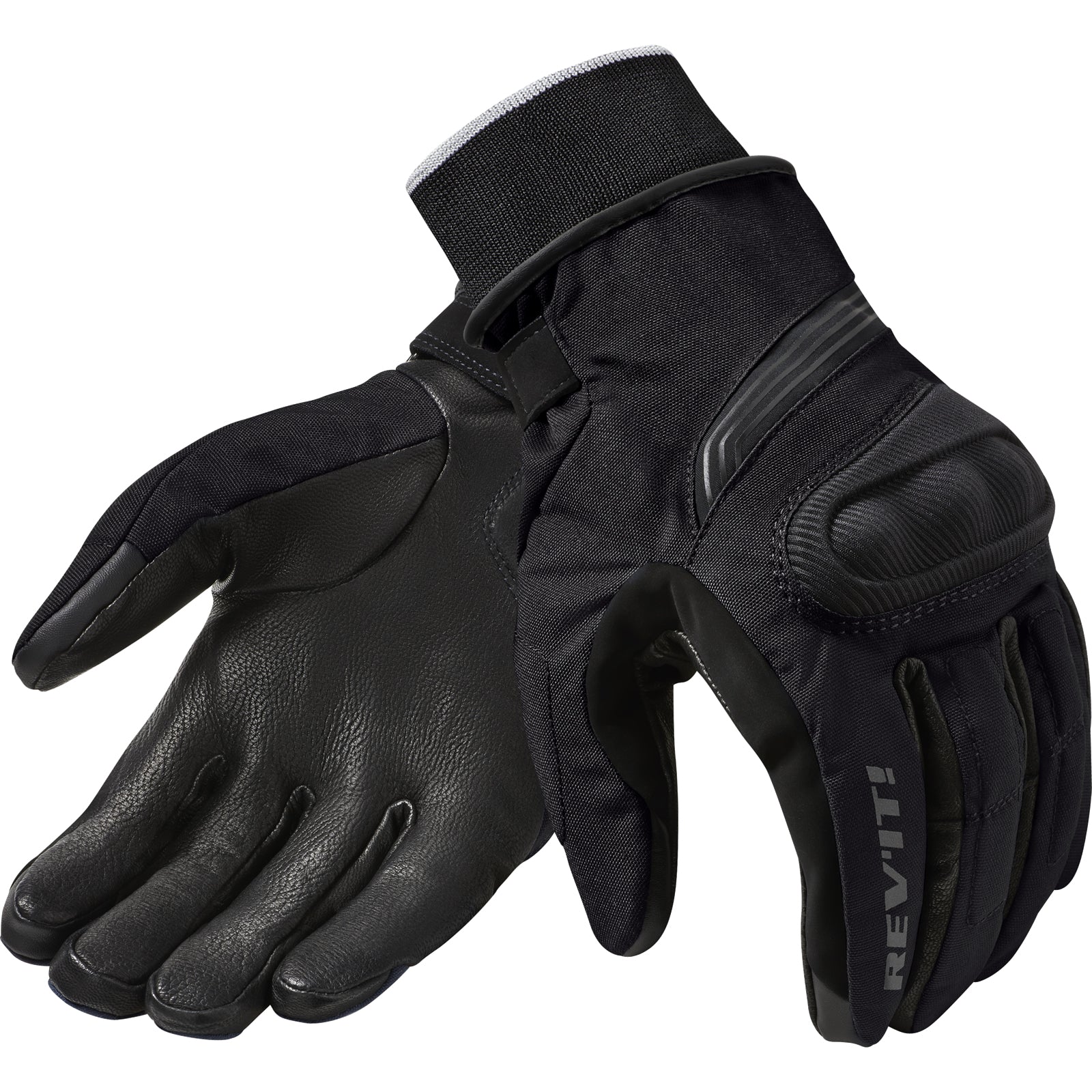 Rev It Hydra 2 H2O Winter Gloves 3X-Large Black