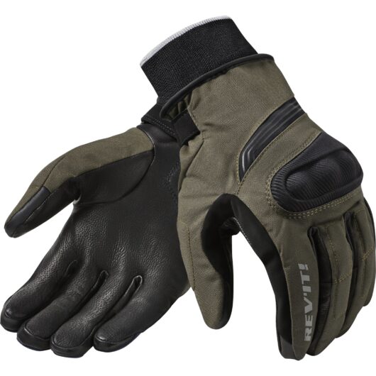 Rev It Hydra 2 H2O Winter Gloves Small Dark Green