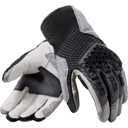 Rev It Offtrack 2 Gloves 3X-Large Black Silver