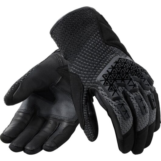 Rev It Offtrack 2 Gloves Medium Black