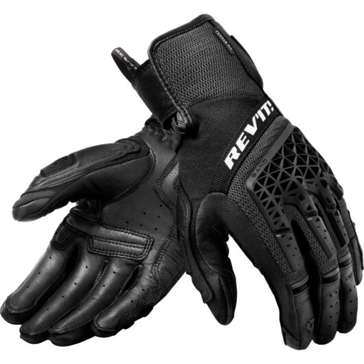 Rev It Sand 4 Ladies Motorcycle Gloves S Black