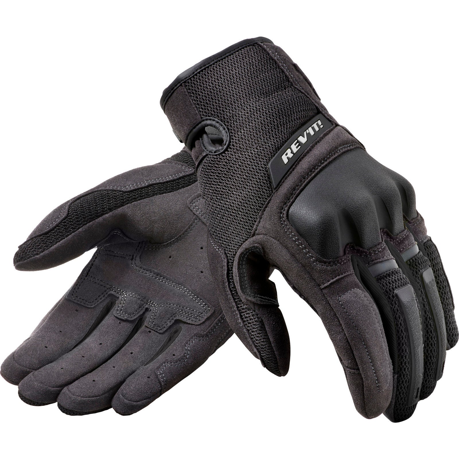 Rev It Volcano Gloves 2X-Large Black