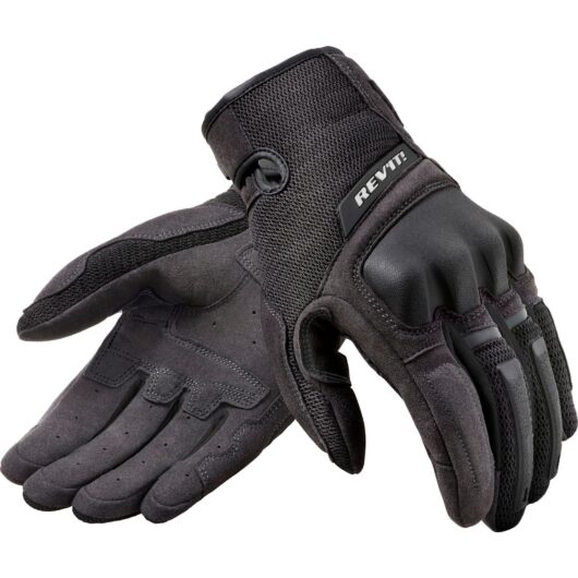 Rev It Volcano Gloves Small Black