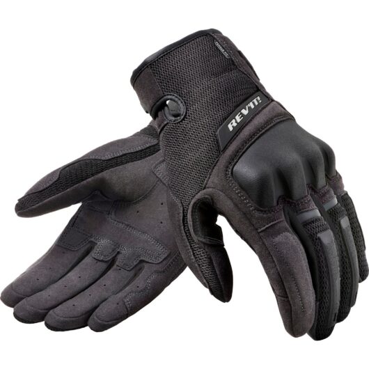 Rev It Volcano Ladies Gloves Small Black