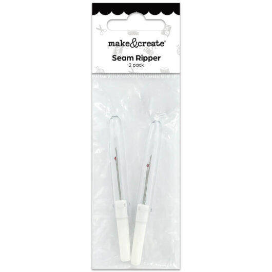 Seam Ripper: Pack of 2