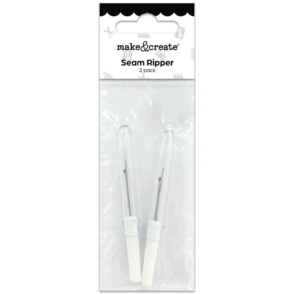 Seam Ripper: Pack of 2