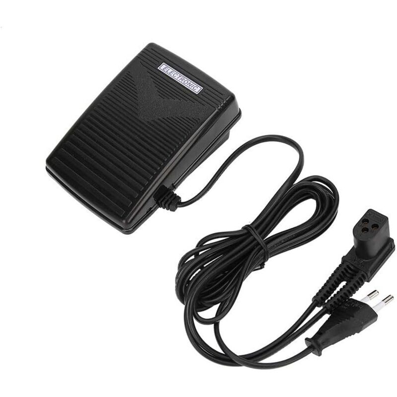 Sewing Machine Foot Control Pedal-Foot Control Pedal with Power Cord Fit for Singer 974 Sewing Machine