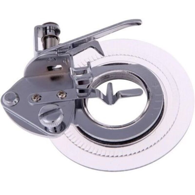 Sewing Machine Presser Foot, Round Flower Embroidery Presser Foot, Flower Sewing Machine Presser Foot, Embroidery Butterfly Brothers Presser Foot,