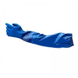 Ansell ALPHATEC 23-201 PVC SLEEVE GLOVE SIZE 09 LARGE Pack of 6