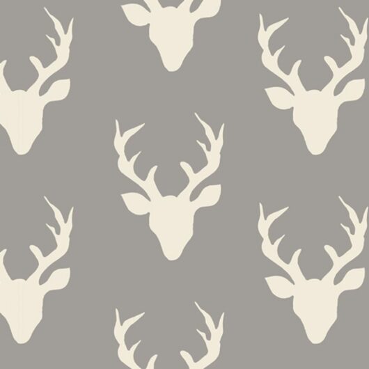Art Gallery Fabrics Hello Bear Cotton Jersey Stretch Knit Fabric