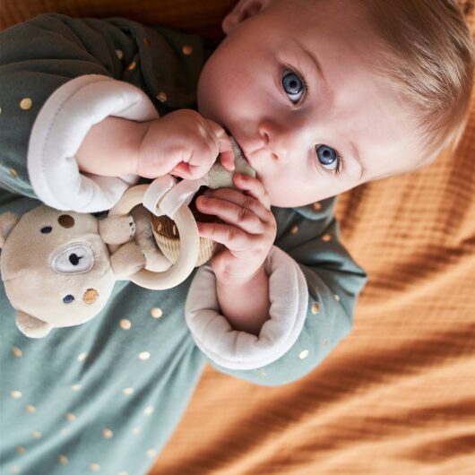 Baby Sleep Bag with Removable Sleeves, Green Forest dark green/print