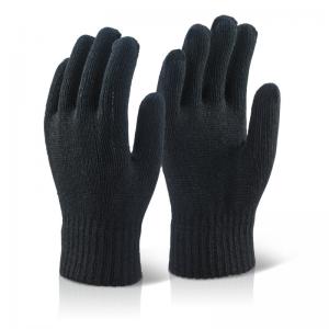 Beeswift Acrylic Glove Black ACG
