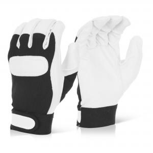 Beeswift Drivers Glove Velcro Cuff S DGVCS