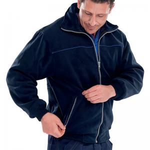 Beeswift Endeavor Fleece Navy BlueRoyal Blue 5XL EN28NR5XL BSW17294