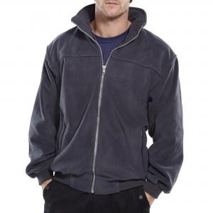 Beeswift Endeavour Fleece Grey Xs EN30GYXS