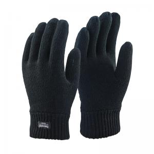 Beeswift Ladies Thinsulate Gloves Black One Size LTHGBL BSW24953