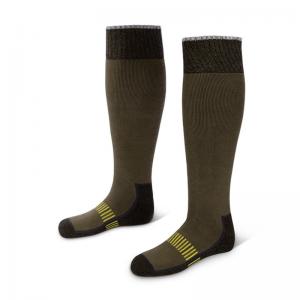 Beeswift Max force welly sock green 9-12 MFWSGL