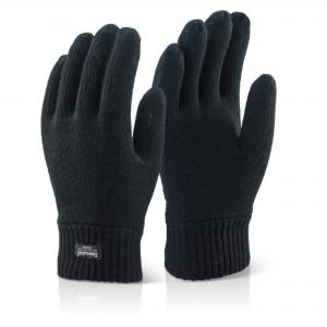 Beeswift Thinsulate Glove Black THGBL