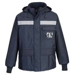 ColdStore Jacket (Navy) 6XL
