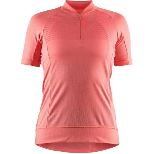 Craft Rise SS Womens Jersey Dahlia