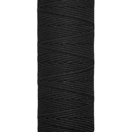 Gutermann Shirring Elastic Black