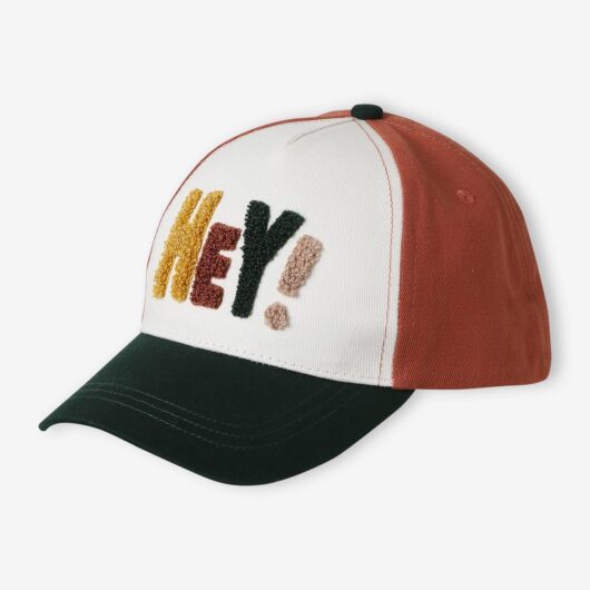HEY! Cap for Boys green
