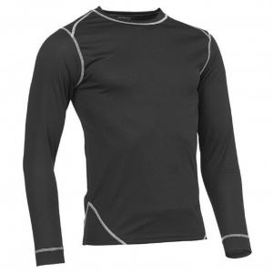 JCB Base Layer Top Black Long Sleeve M DSA-M
