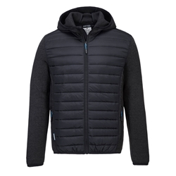 KX3 Baffle Jacket (Grey Marl) 3 XL