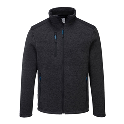 KX3 Performance Fleece (Grey Marl) XXL
