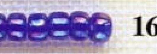 Mill Hill Glass Beads 16612 Opal Periwinkle