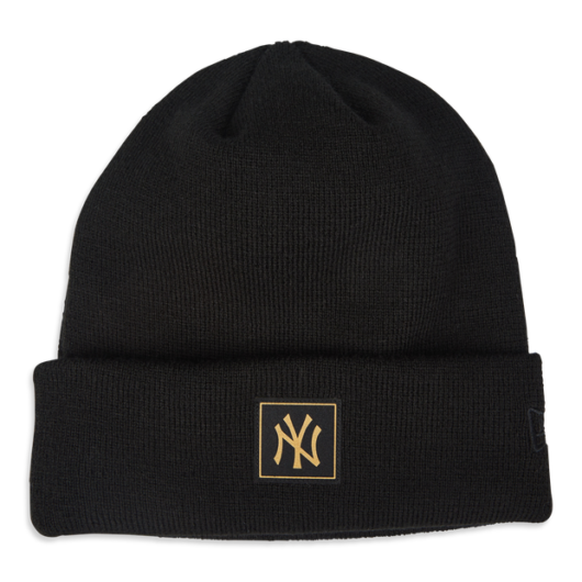 New Era Mlb New York Yankees Unisex Trucker - Black - One Size