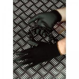 Ph Polyco Polyco GH100 PU Coated Nylon Gloves Size 9 1 Pair Black