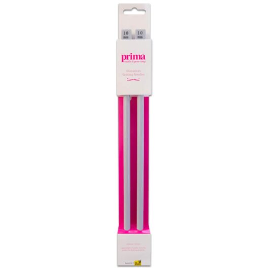 Prima Knitting Needles: 35cm x 10mm