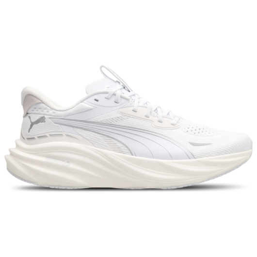 Puma Magnify Nitro 3 Men's Sneakers - White - Size 6.5 - Mesh/Synthetic