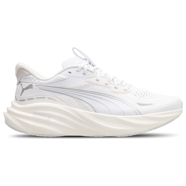 Puma Magnify Nitro 3 Men's Sneakers - White - Size 6.5 - Mesh/Synthetic