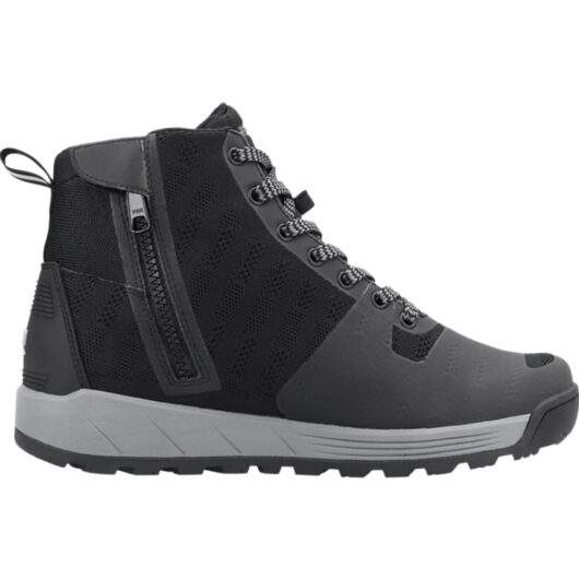 Richa Andorra WP Motorcycle Shoes - Black / UK 6 | EU 40 | US 7