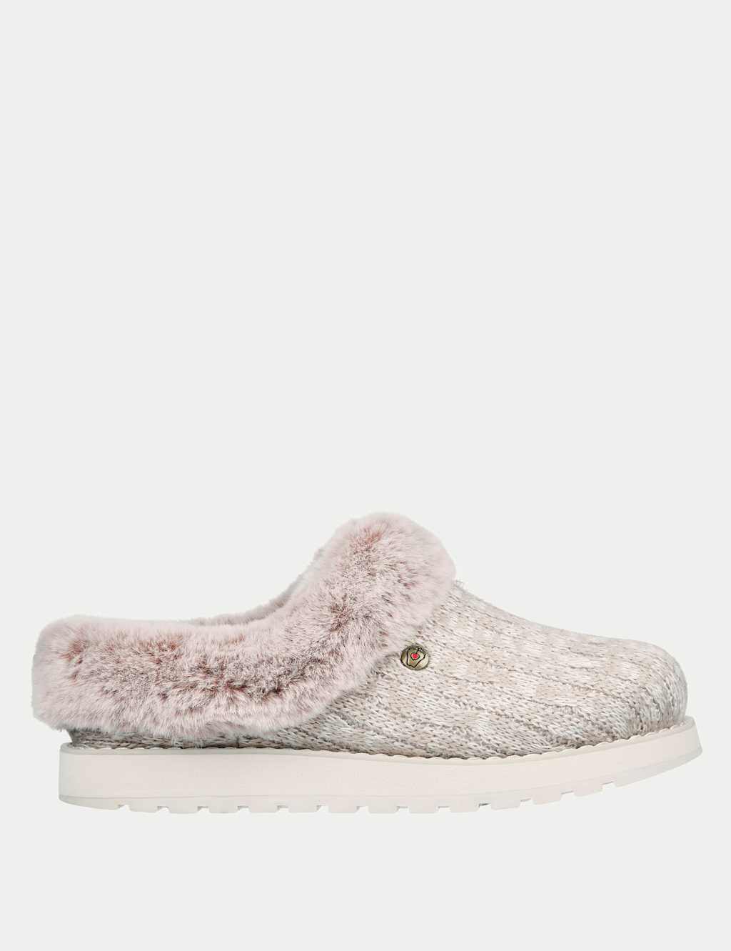 Skechers Keepsakes Ice Angel Slippers Light Brown