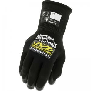 Speedknit Glove Black S S1dc-05 MXS1DC-05-007