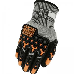 Speedknit M-Pact Glove GreyBlack WOrange L S5cp-08 MXS5CP-08-009