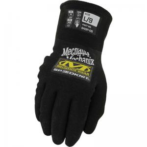 Speedknit Thermal Glove Black M S4dp-05 MXS4DP-05-008