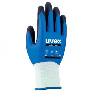 Uvex Unilite 7710F Blue 11 Pack of 10 UV6027811