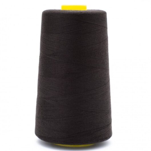 120s Sewing Thread Cone Brown