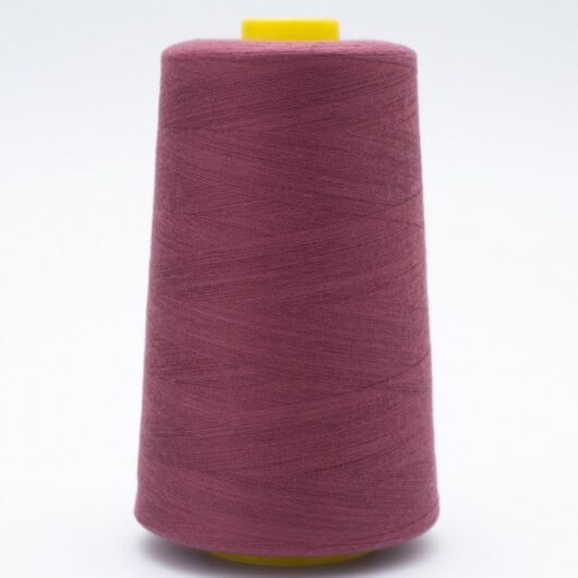 120s Sewing Thread Cone Claret
