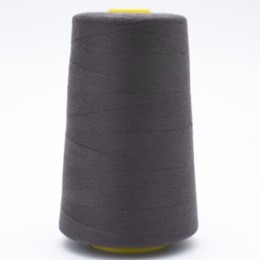 120s Sewing Thread Cone Dark Grey