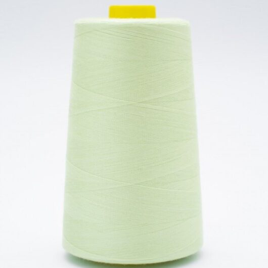 120s Sewing Thread Cone Light Green
