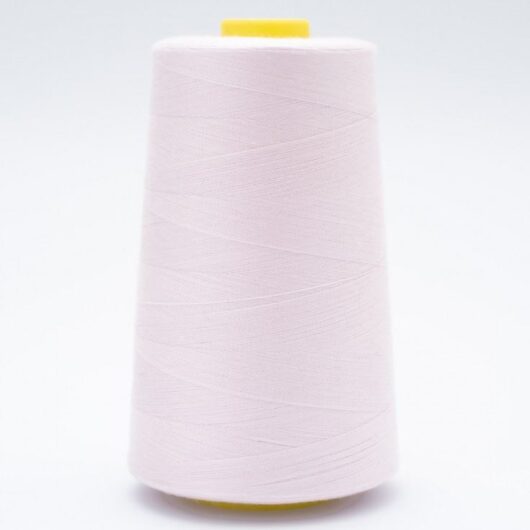 120s Sewing Thread Cone Light Pink