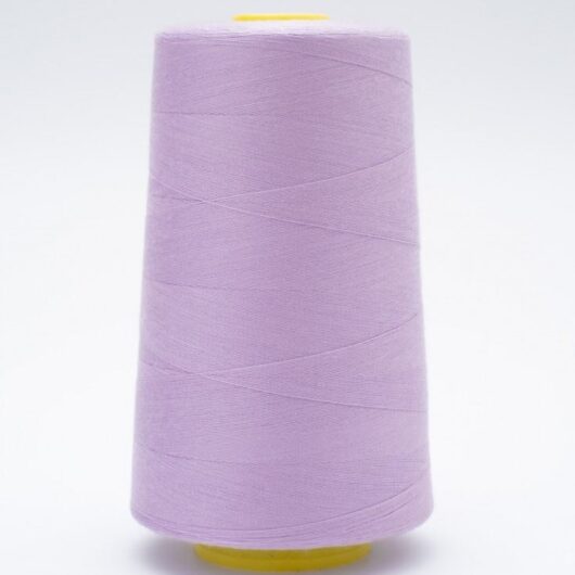 120s Sewing Thread Cone Lilac